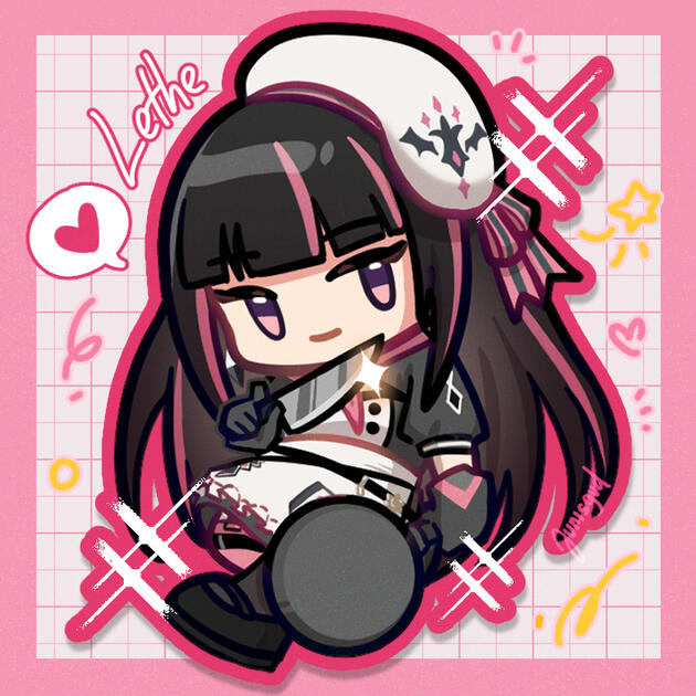 Lethe Chibi Lethe Chibi