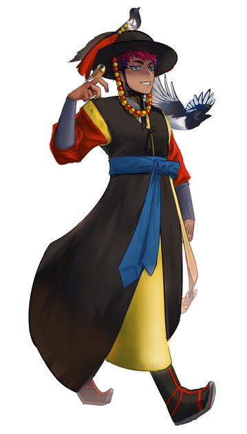 Riksa (Nijifashion vol.3)