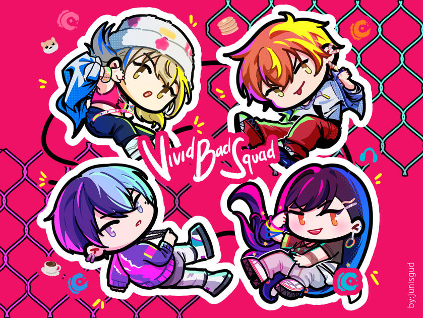 World Link VBS Chibi