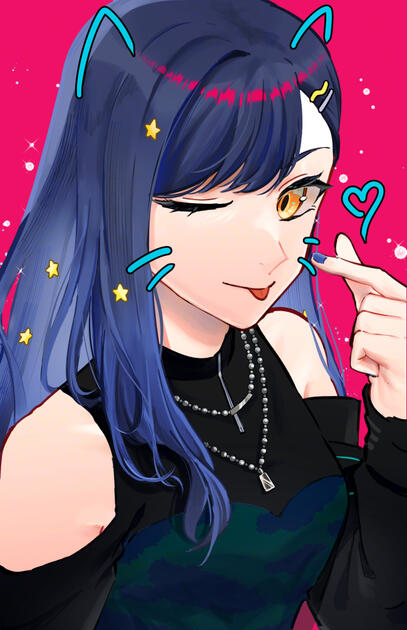 Shiraishi An (Brand New Style ver.)